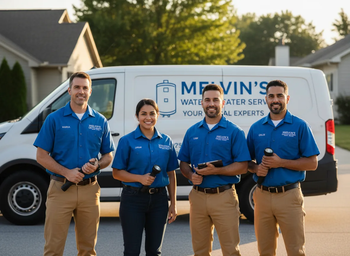 Water Heater Repair company in Happy Valley, OR