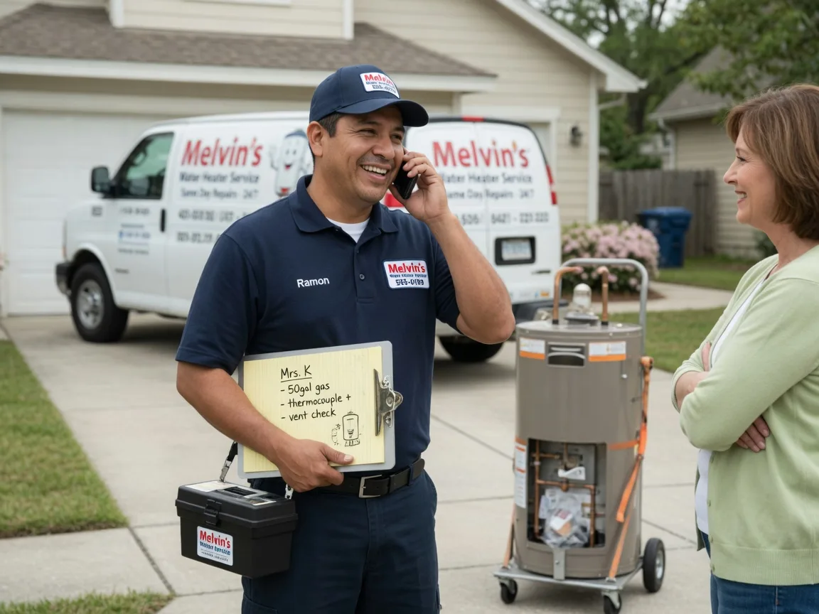 Water Heater Repair Happy Valley, OR FAQs
